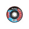 Blue Spot Tools 115mm (4.5") Medium Non Woven Flap Disc
