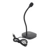 USB Computer Microphone PC Microphone Desktop Omnidirectional Condenser PC Laptop
