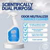 Whip-It Odor Bully Instant Odor Neutralizer Spray - Stain Remover