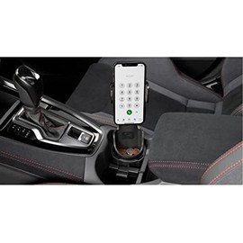 Subaru Phone Cup Holder Mounted SOA800P000 Legacy Outback Forester WRX Solterra Ascent Impreza Crosstrek Impreza