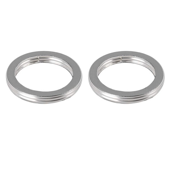 F FIERCE CYCLE 2 pieces 30 mm ID 40 mm
