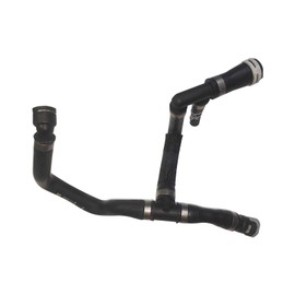 HVAC Heater Hose High Temperature Resistant Leakproof Easy Installation Precise Fit CV6Z 18472 AB