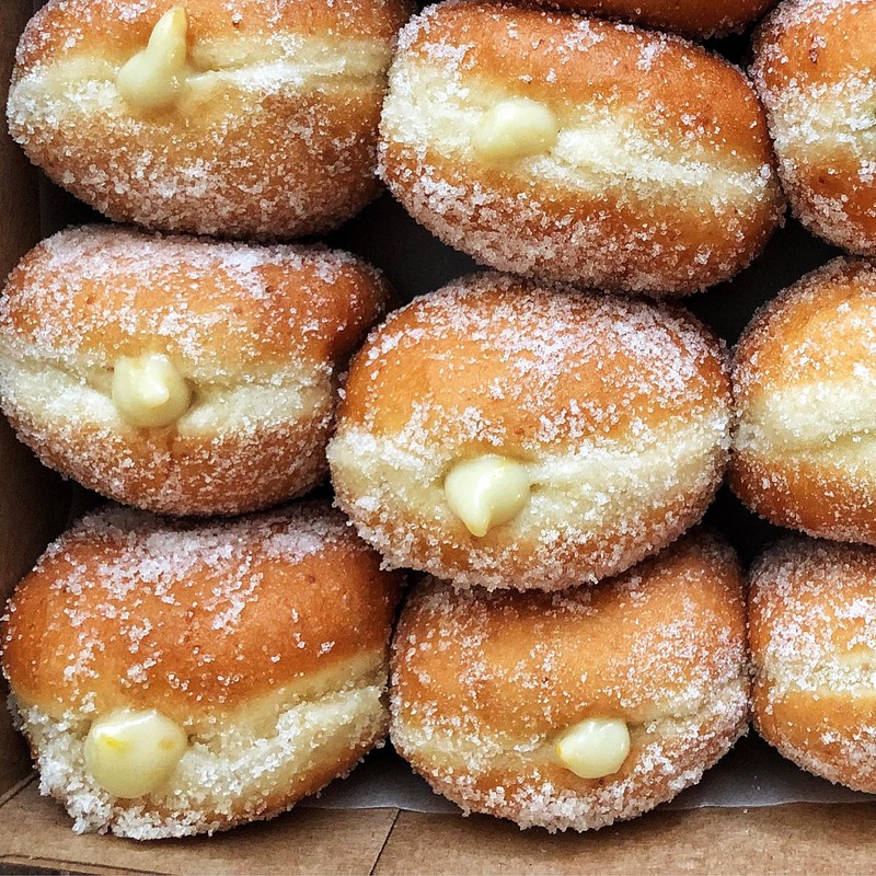 Bavarian Cream Pie & Pastry Filling, 2 Pound Pouch