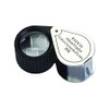 Toyo Professional 10X Magnifying Jeweler's Loupe with 18mm Triplet Lens,