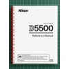 Nikon D5500 — User Reference Manual Guide — 433 Pages