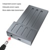 USB 3.2 Gen 2 to U.2 NVMe SSD Docking Station