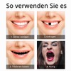 GL-Turelifes Tooth Colour Make-Up, Black Dental Painting Cream, Safe, Quick