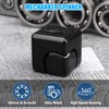 Infinity Gear Fidget Cube Spinner for Kid Adult, Transformable Spinning