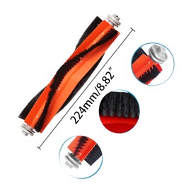 Replacement Parts Compatible with Dreametech W10: Accessories Kit for Dreametech W10 W10 Pro Main Brush Side Brush Mop Pads Hepa Filter Attachments