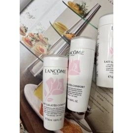 Lancôme 4x Lancome Lait Galatee Confort Comforting Makeup Remover 1.69oz =200ml