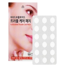 Uploría 유포리아 트러블 케어 패치 피부패치 Euphoria Trouble Care Patch Skin Patch