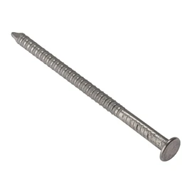 ForgeFix Annular Ring Shanks | 2.00 x 20mm | Bright | Bag 500gm
