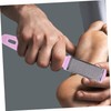 Baluue Double-sided Foot File for Callus Removal Pedicure Tool for