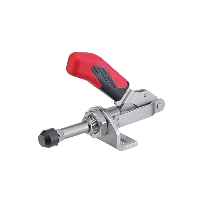 AMF 94128 0007639420020" 6841" Push-Pull Type Toggle Clamp with Angle