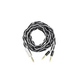 Moondrop Atami - Atami Earphone Re-cable 3.5mm Double Terminal 4.4mm Headphone Re-cable Litz Structure Special Selection Monocrystalline Copper + Special High Purity Silver Solder Alloy Earphone