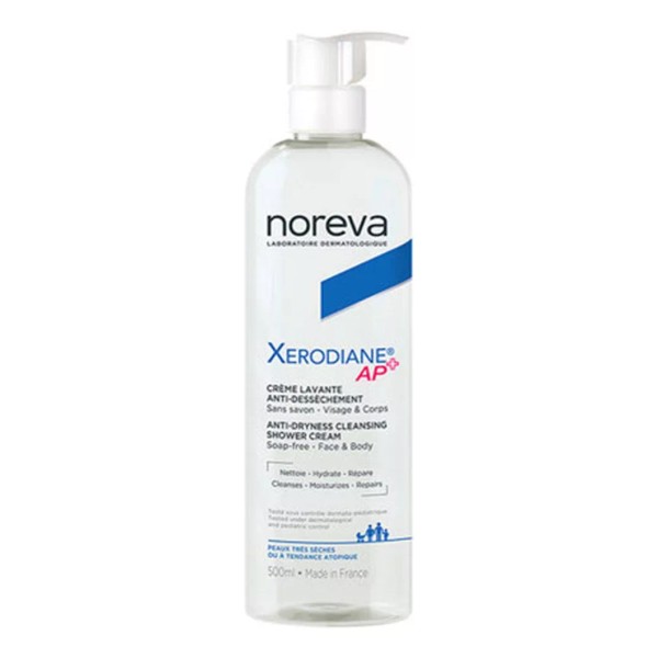 Noreva Xerodiane Ap+ Crema Lavante Anti-resequedad 500ml