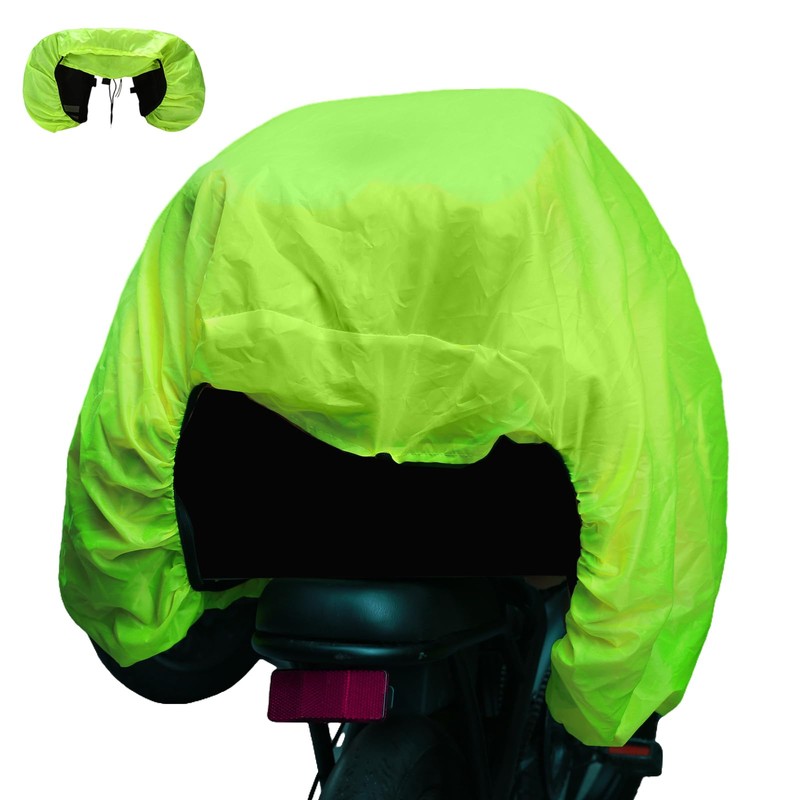 Bicycle bag rain cover, bicycle cover, water protection, rain cover