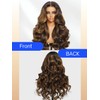 Nadula Bye Bye Knots Glueless HD Lace Front Wig 7x5