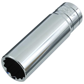 SK11 S4D-17 Double Angle Deep Socket, 1/2 inch (12.7 mm) 17mm
