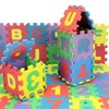 Foam Play Mat for Kids, 36 Pieces, 12 x 12