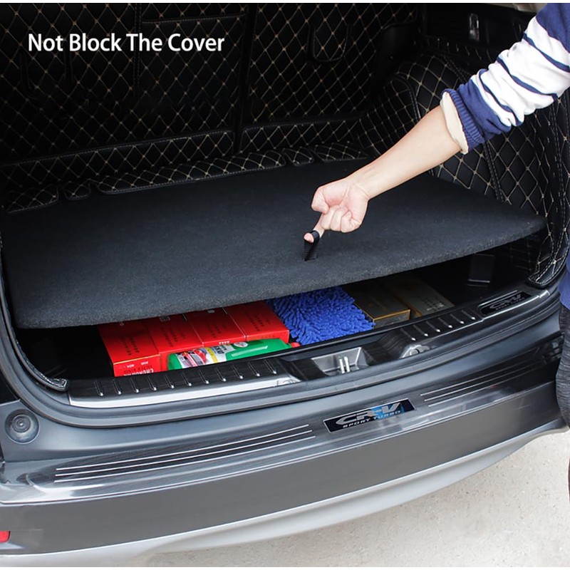 QXZcar For 2017-2022 Honda CR-V Trunk Hidden Storage Box, CRV