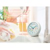 Seiko Clock, Waterproof Clock, Kitchen & Bath Clock, Analog, For