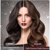 Shampoo Tinte Instantaneo Cabello Cubre Canas Natural Jengibre Champú Instant