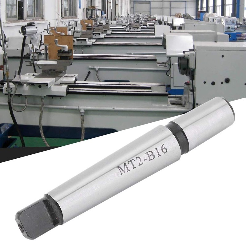 Drill Chuck Mandrel Press Drill Chuck MT2-B16 Tang End Drill