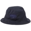 Armor Lux Unisex Embroidered Bob Floppy Hat, 003 Navy