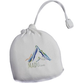 Madu Climb Refillable Chalk Ball - Premium Quality 100% Magnesium Carbonate (MgCO3)