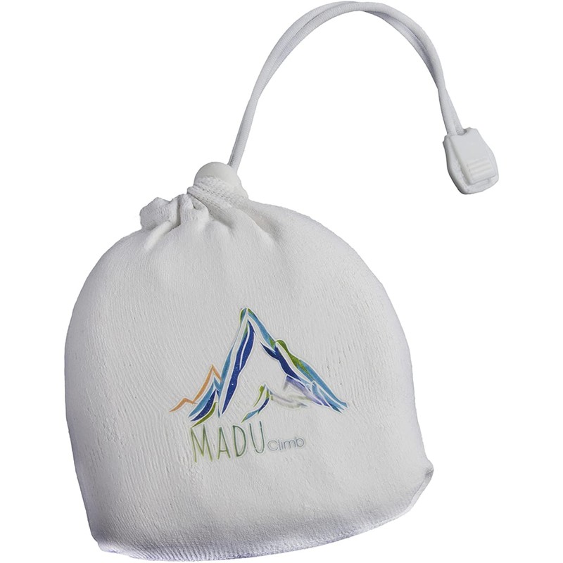 Madu Climb Refillable Chalk Ball - Premium Quality 100% Magnesium