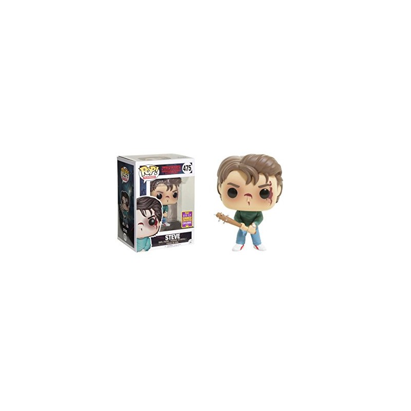 Funko Pop Television: Stranger Things - Steve SDCC 2017 Exclusive
