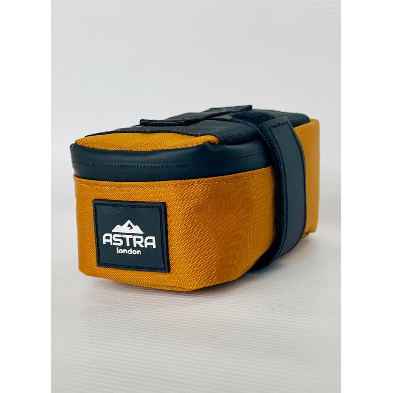 Astra London Saddle Bag (Bronze)