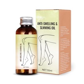 Soleneva Massage Oil for Legs,Massage Oil for Swelling Legs
