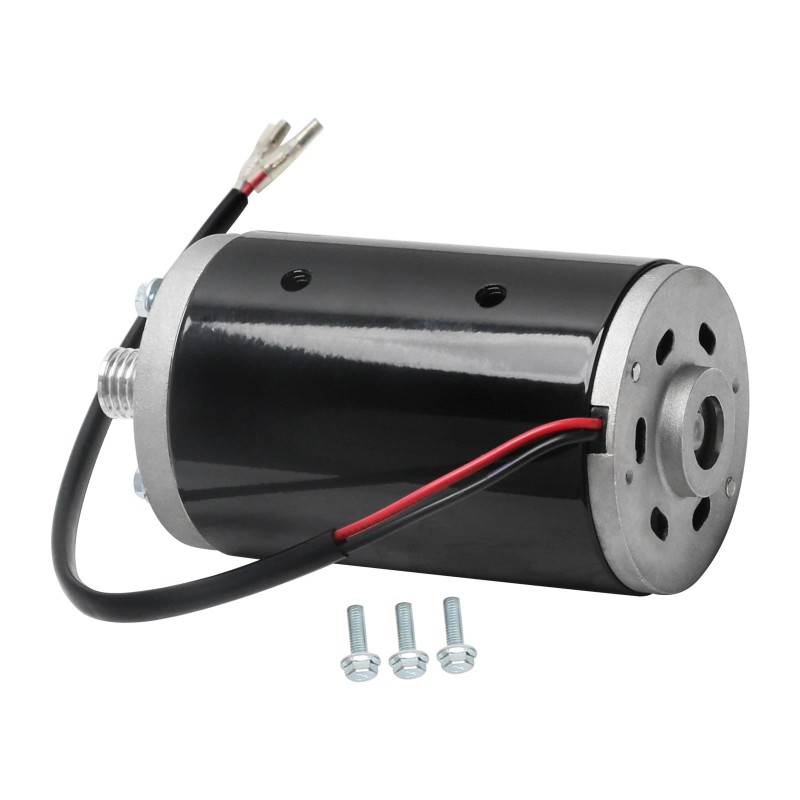 Unbranded DC 90V 200W 2400RPM Brush Electric Drive Motor Replacement