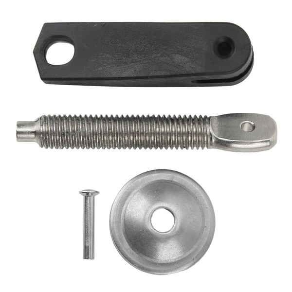 Transom Clamp Assy, Durable Light Weight 6E7 43116 00 Outboard