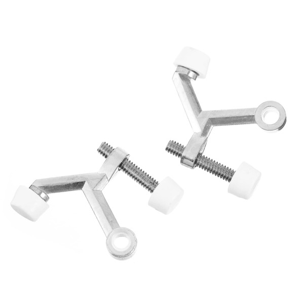 STOBOK 2pcs Door Top Door Bumpers Adjustable Hinge Pin Home