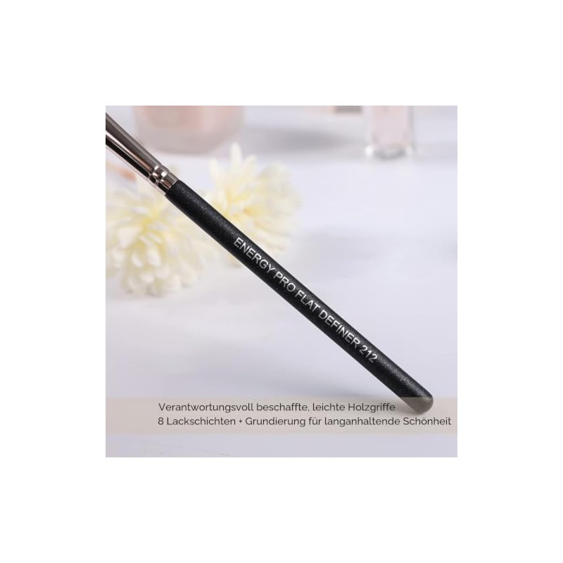 ENERGY Pro Definer Flat Concealer Brush Eye Area Makeup Brush