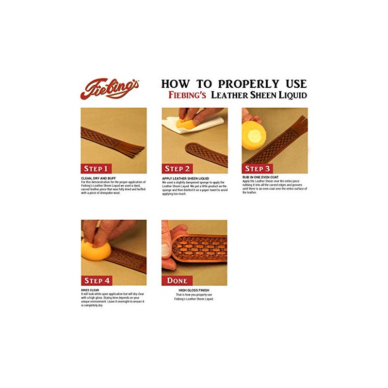 Leather Sheen 32 fl. oz. Leather Finish