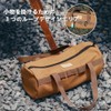 SUNDICK Peg Back Peg Case, Large Capacity Canvas Bag That
