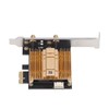 PCI E Wireless Adapter 2.4G 5.8G 6GHz AX210 Chip Long