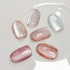 Kiss New York Catch Catch Magnetic Gel 6-piece set /