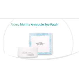 Atomy Marine Ampoule Eye Patch| Mascarilla Ojos