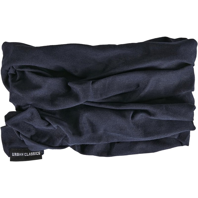 Urban Classics Light Tube Scarf, Darknavy, One Size