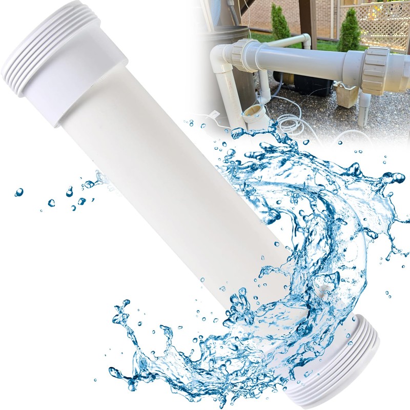 Rugam Pool Salt Bypass Dummy Cell Compatible with Hayward Salt