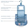 TA Trend Atelier Kids Wash Bag PFC Free Water Resistant