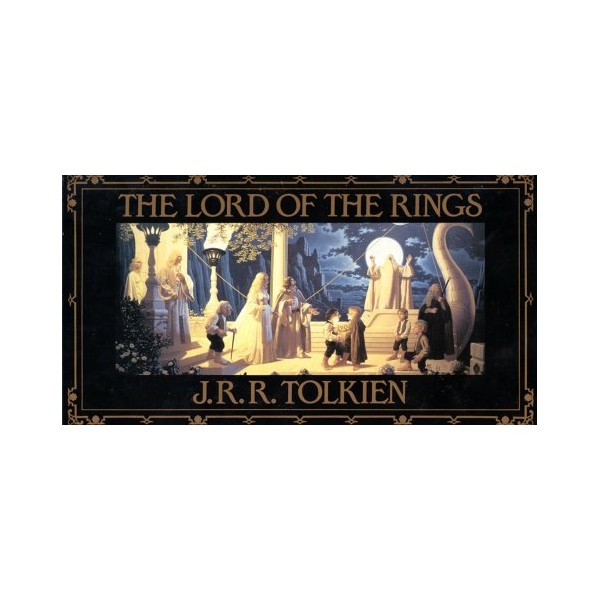 The Lord of the Rings (Box Set) (J.R.R. Tolkien)