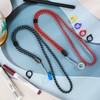 Chinco 16 Pcs Anti Lost Lanyard Set Include 2 Necklace