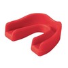 MUELLER Muellerguard Mouthguard/Mouthguard without Strap - Red