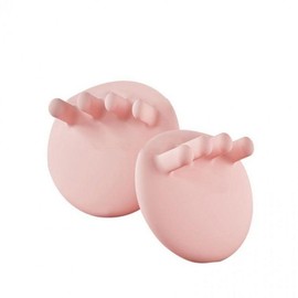Yoga Toe Pad 1 Pair Pink